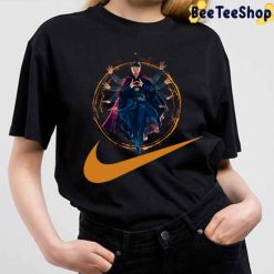 Official Skeleton Pumpkin Nike Witch Halloween 2022 shirt - Limotees