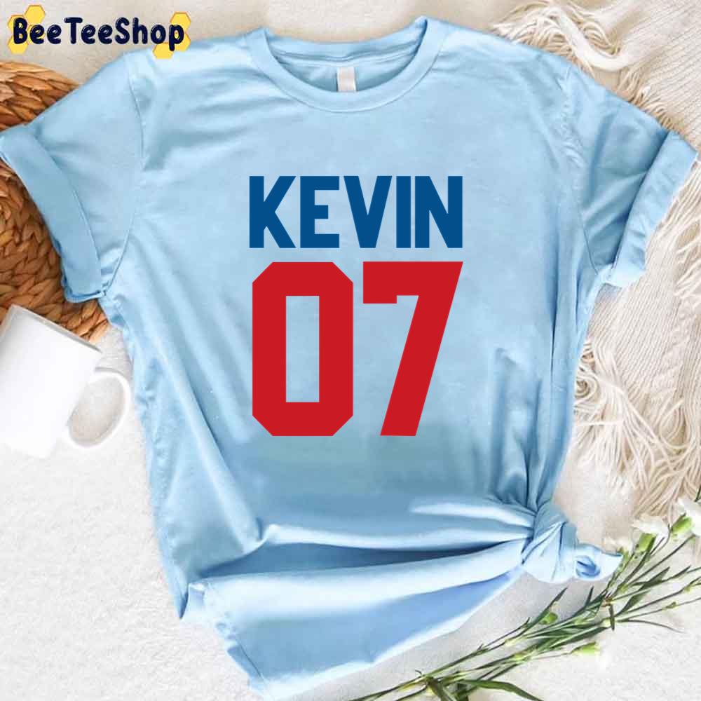07 Kevin Durant Basketball Sport Unisex T-Shirt