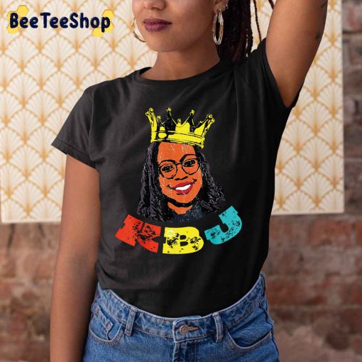 My Queen Ketanji Brown Jackson Supreme Court 2022 Unisex T-Shirt