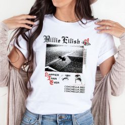 Billie Eilish 2022 Unisex T-Shirt