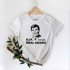 Black Style RIP Neal Adams Rest In Peace 1941 2022 Unisex T-Shirt