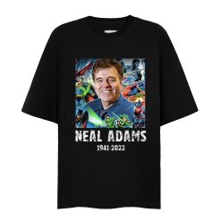 Comic Founder Thank You For The Memories Neal Adams 1941-2022 Unisex T-Shirt