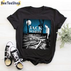 Art Stile Jack White Unisex T-Shirt