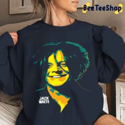 I Love His Smile Jack White Unisex Sweatshirt