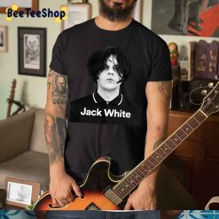 Fourjal New Show Jack White Blue American Tour Unisex T-Shirt