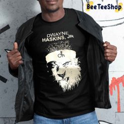 Lion Dwayne Haskins Unisex T-Shirt