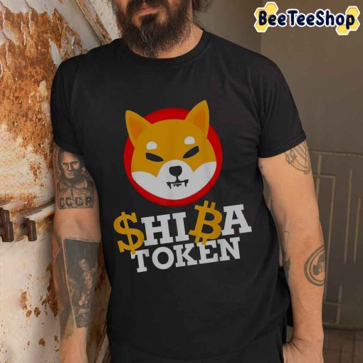 Shiba Inu Coming Soon Unisex T-Shirt