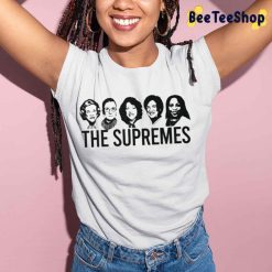 All The Supremes Ketanji Brown Jackson Unisex T-Shirt