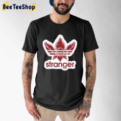 Art Style Adidas Stranger Things Unisex T-Shirt