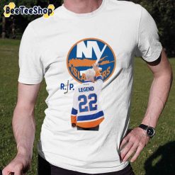 Legend Mike Bossy Hockey Rip 1957 – 2022 Unisex T-Shirt