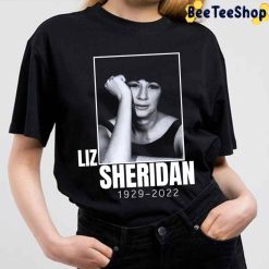 Liz Sheridan Rip 1929-2022 Unisex T-Shirt