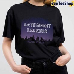 New Song Late Night Talking Harry Styles Unisex T-Shirt