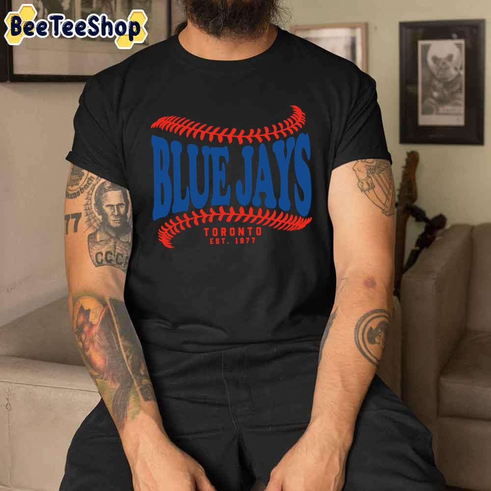 1977 Love Toronto Blue Jays Baseball Unisex T-Shirt