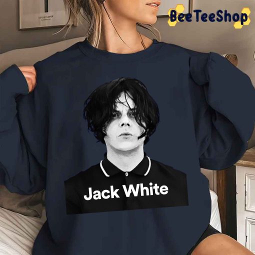 Fourjal New Show Jack White Blue American Tour Unisex T-Shirt