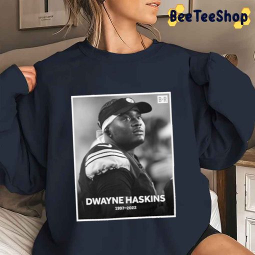Dwayne Haskins Rip 1997-2022 Unisex T-Shirt