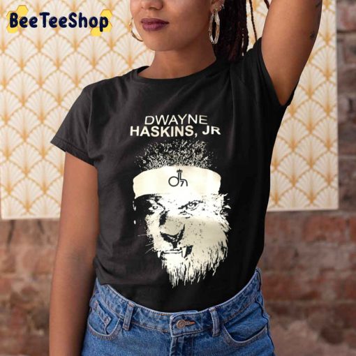 Lion Dwayne Haskins Unisex T-Shirt