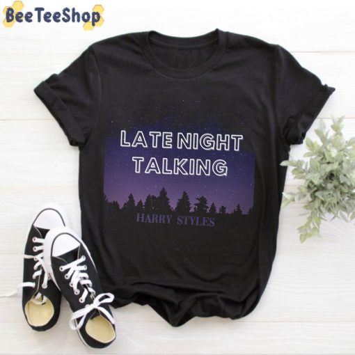 New Song Late Night Talking Harry Styles Unisex T-Shirt