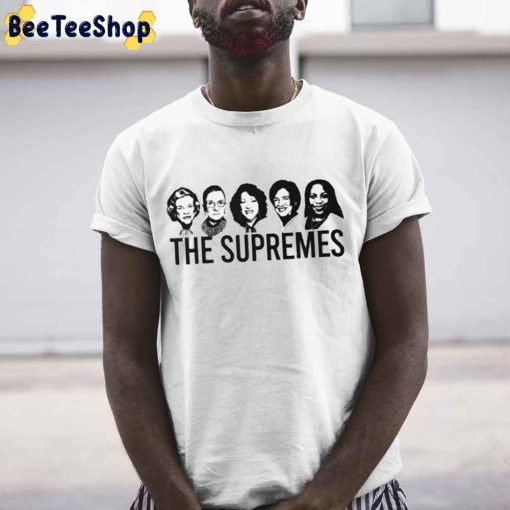 All The Supremes Ketanji Brown Jackson Unisex T-Shirt