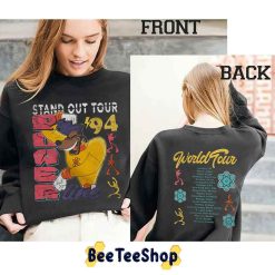 Powerline Disney Stand Out Tour 94 Unisex T-Shirt