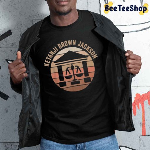 Vintage Ketanji Brown Jackson Supreme Court 2022 Unisex T-Shirt
