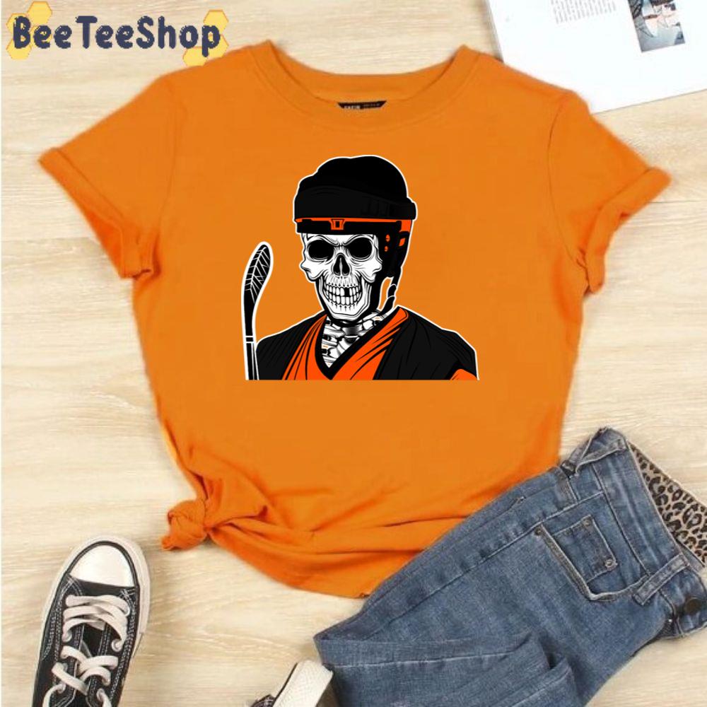 2 The Death Philadelphia Flyers Hockey Unisex T-Shirt