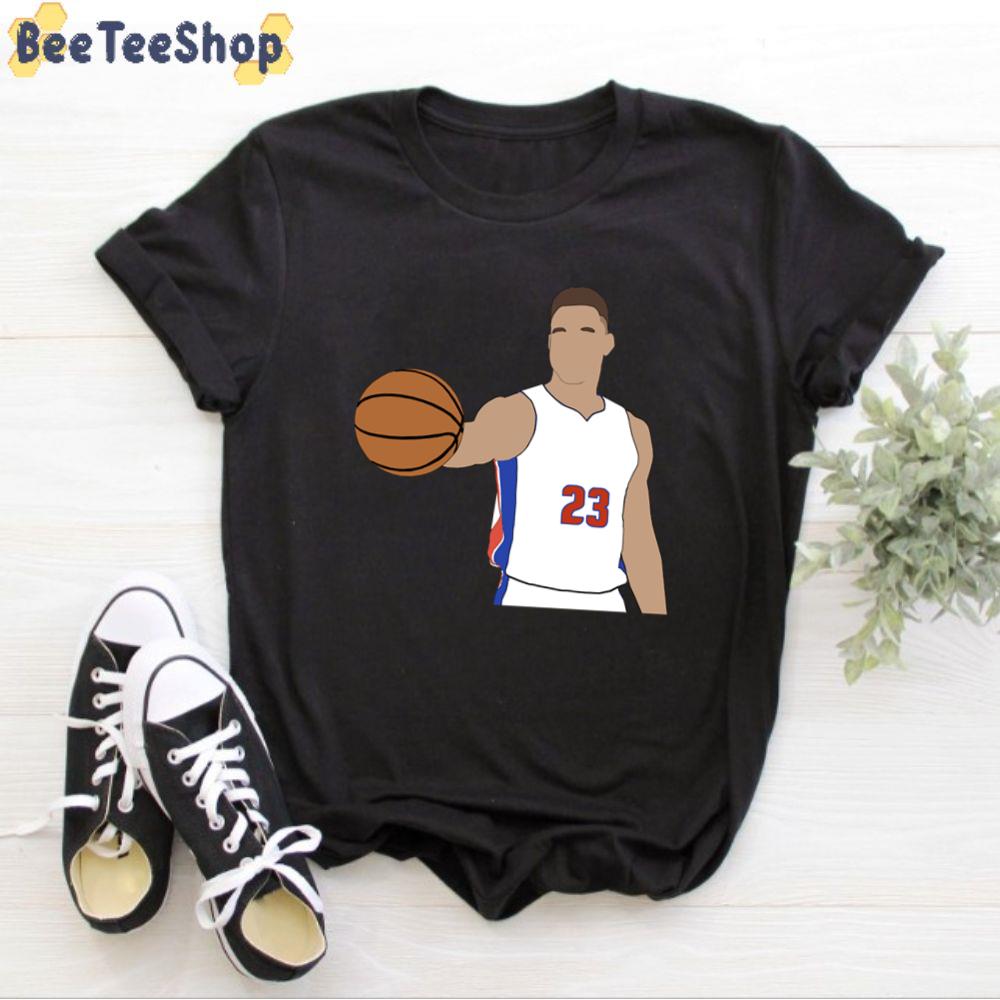 23 Blake Griffin Basketball Sport Unisex T-Shirt