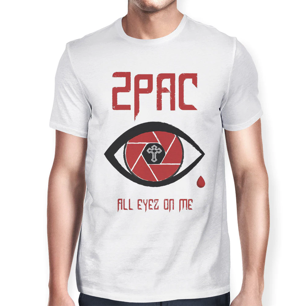 2pac All Eyez On Me T-Shirt