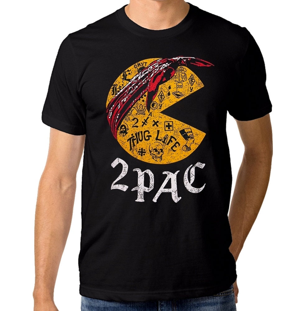 2pac Funny T-Shirt