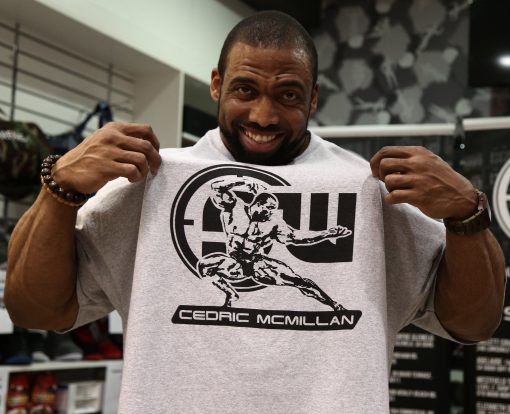 Black Style Cedric McMillan Rip 1977 – 2022 Unisex T-Shirt