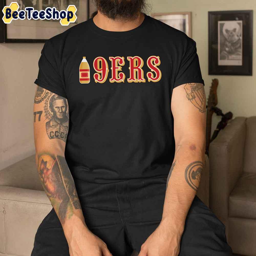 49ers San Francisco 49ers Football Unisex T-Shirt