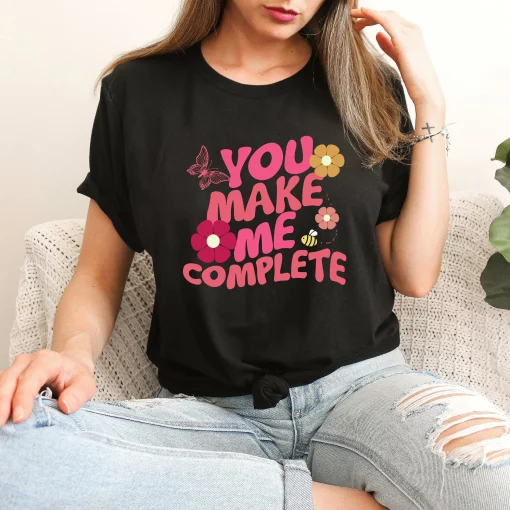 5SOS You Make Me Complete Tour 2022 Unisex T-Shirt