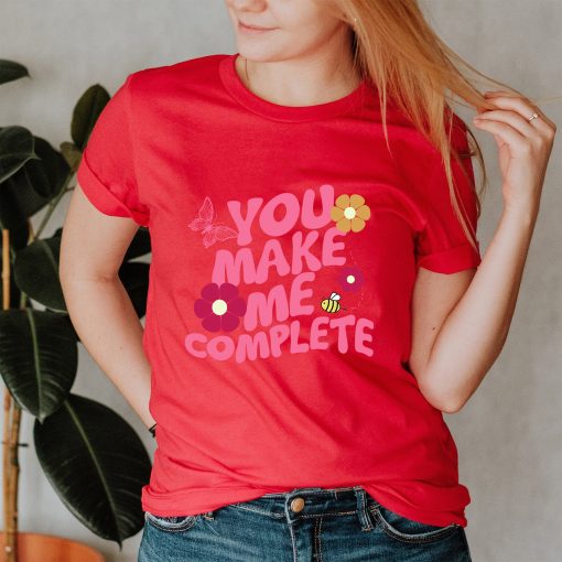 5SOS You Make Me Complete Tour 2022 Unisex T-Shirt