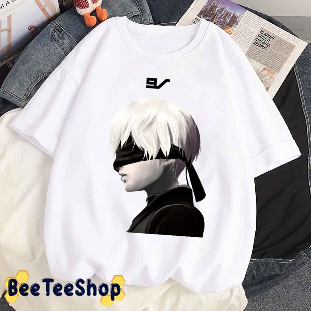 9s Nier Automata Unisex T-Shirt