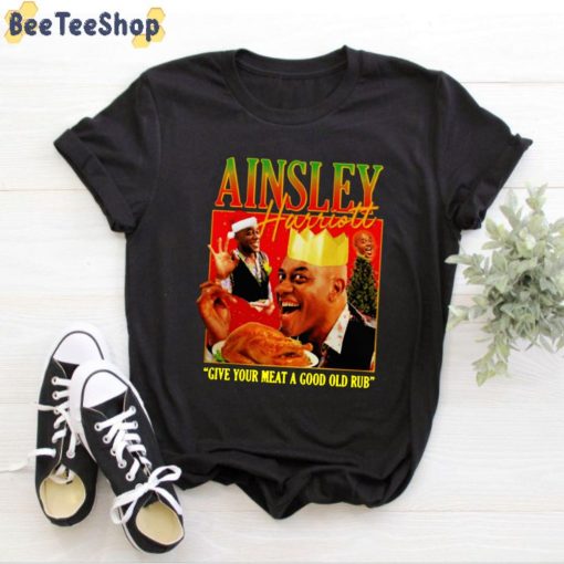 Art Ainsley Harriott Unisex T-Shirt