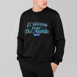 El Ultimo Tour Del Mundo 2022 Bad Bunny Unisex Sweatshirt