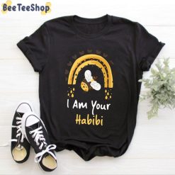 Bee Love I Am Your Habibi Unisex T-Shirt