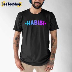 Gradient Habibi Unisex T-Shirt