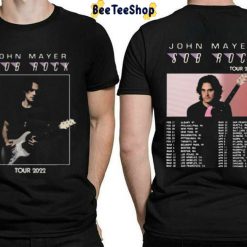John Mayer Sob Rock Tour 2022 Unisex T-Shirt