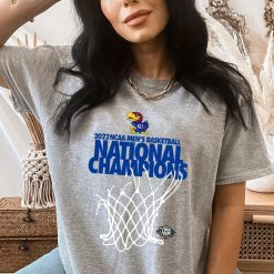 2022 Ncaa Men’s Basketball National Champions Unisex T-Shirt