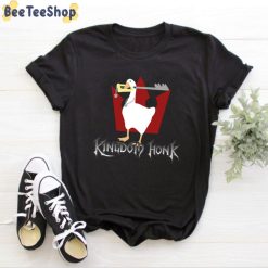 Kingdom Hearts Honk Goose Unisex T-Shirt