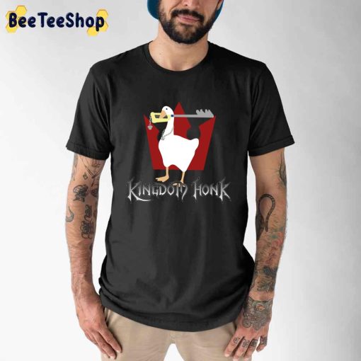 Kingdom Hearts Honk Goose Unisex T-Shirt