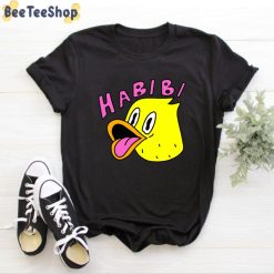 Quackity Habibi Duck Unisex T-Shirt