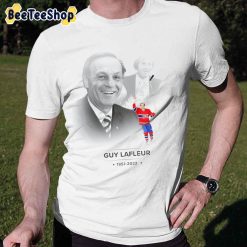 Rip Guy Lafleur 1951 2022 Unisex T-Shirt