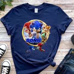 Sonic the Hedgehog 2 Unisex T-Shirt