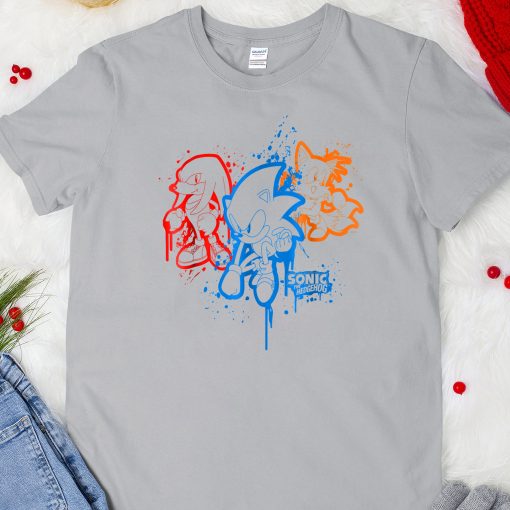 Sonic the Hedgehog 2 Unisex T-Shirt