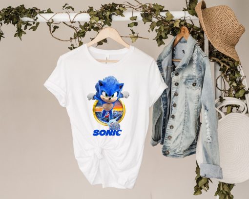 Sonic the Hedgeho Lover Unisex T-Shirt