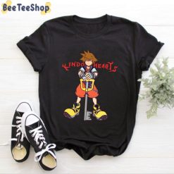 Sora Kingdom Hearts Unisex T-Shirt