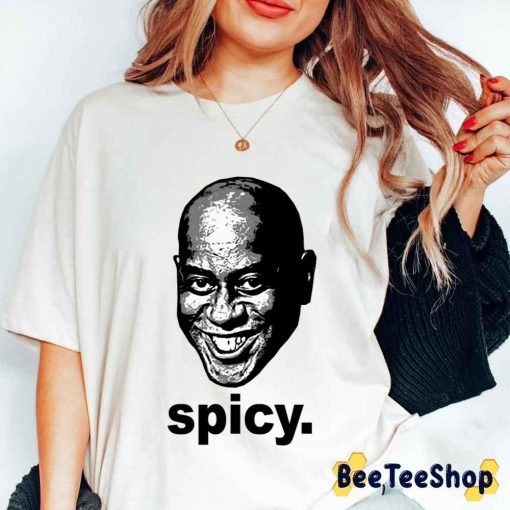 Spicy Ainsley Harriott Unisex T-Shirt