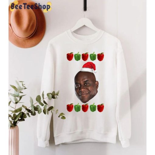 The Ainsley Harriott Christmas Jumper Unisex T-Shirt