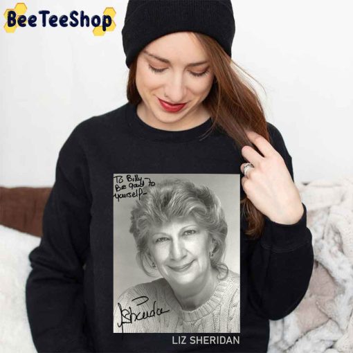 Vintage Liz Sheridan Signature Unisex Sweatshirt